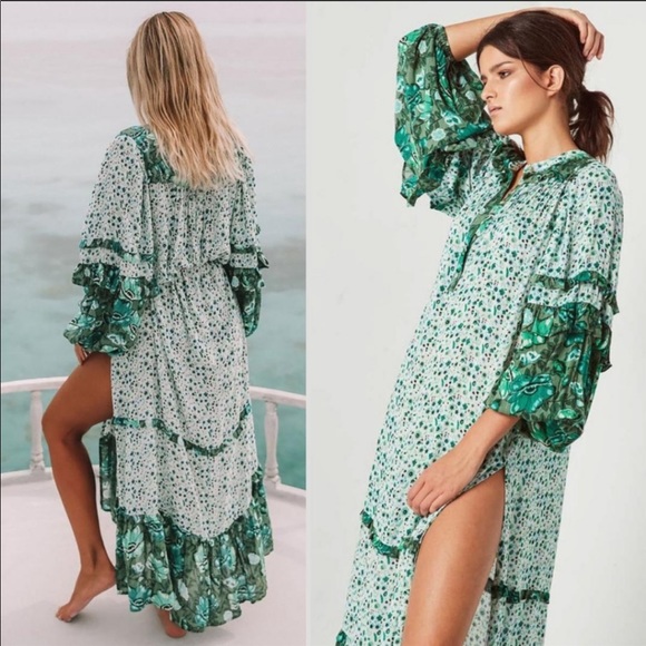 Rare SPELL Winona gown - Picture 7 of 16